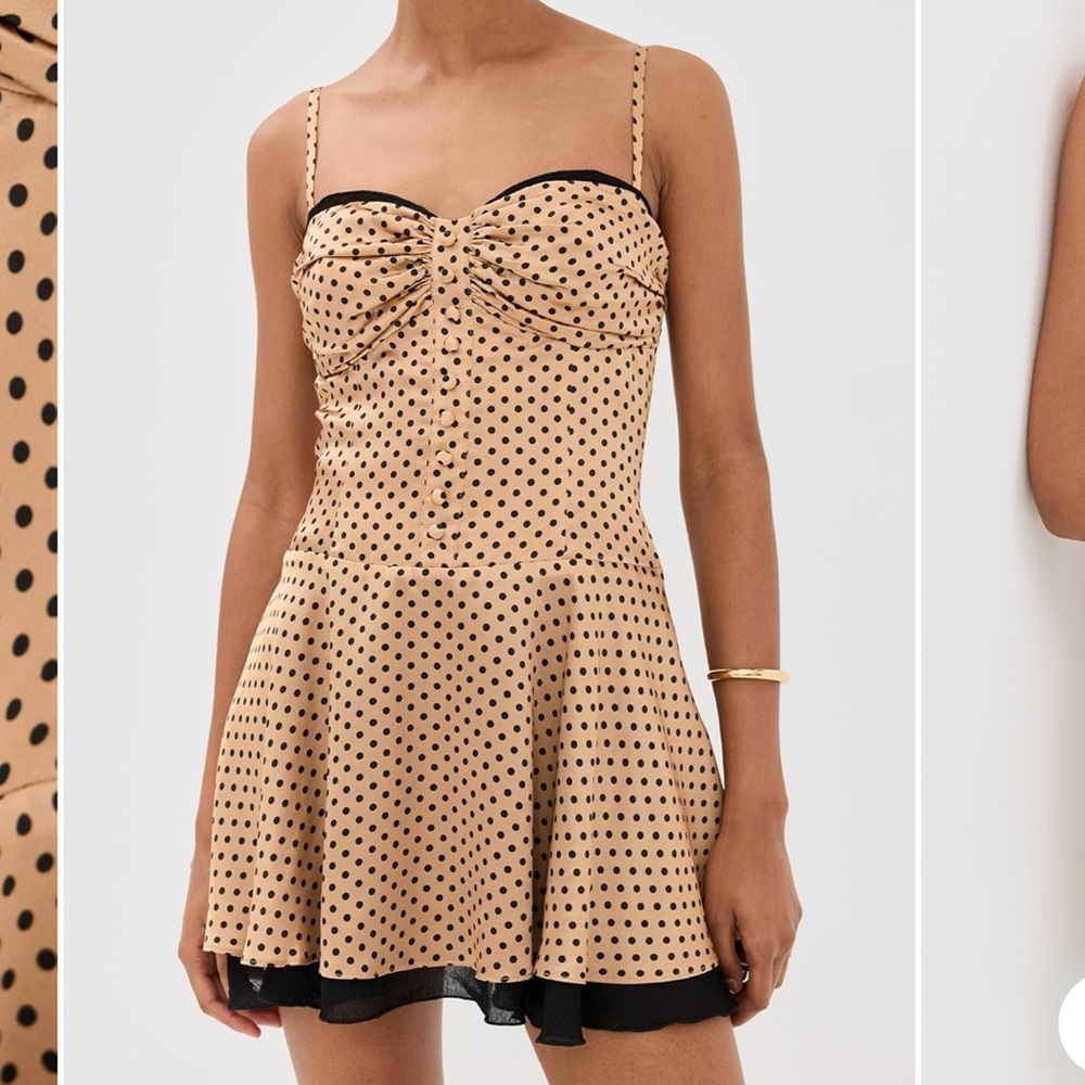 Reformation Ursula Dress